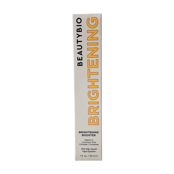 BeautyBio Antioxidant Serum Brightening Booster 1oz