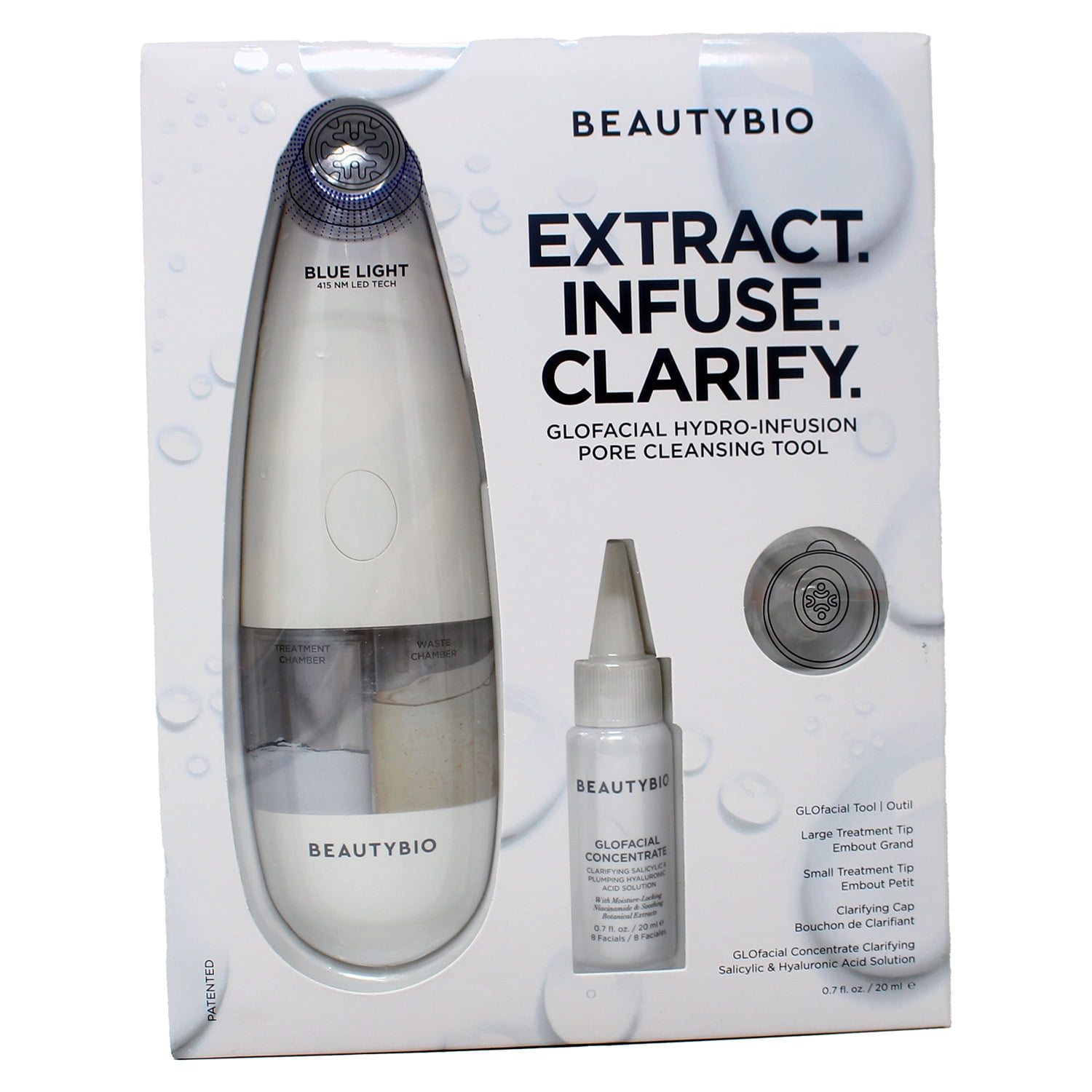 Biyou Cool 脱毛器 Power of Beauty Biyou Cool 脱毛器 Power of Beauty VINTAGE Emjoi Beauty Forever Non