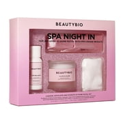 BeautyBio SPA NIGHT IN Our Spa Level At Home Facial With Pro Grade Results