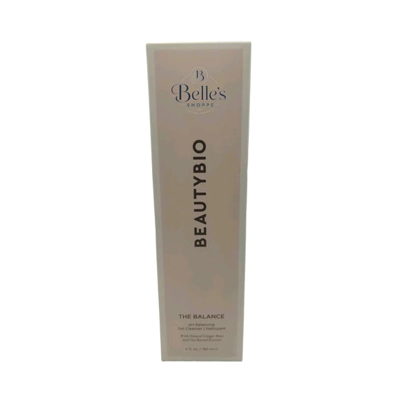 BeautyBio The Balance Cleanser 6oz