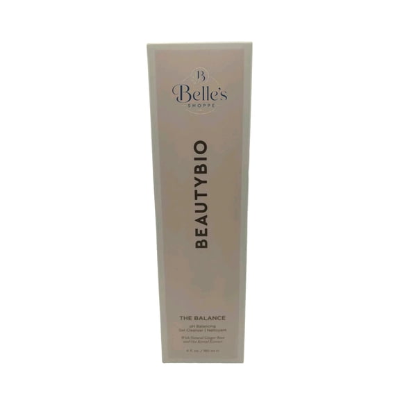 BeautyBio The Balance Cleanser 6oz
