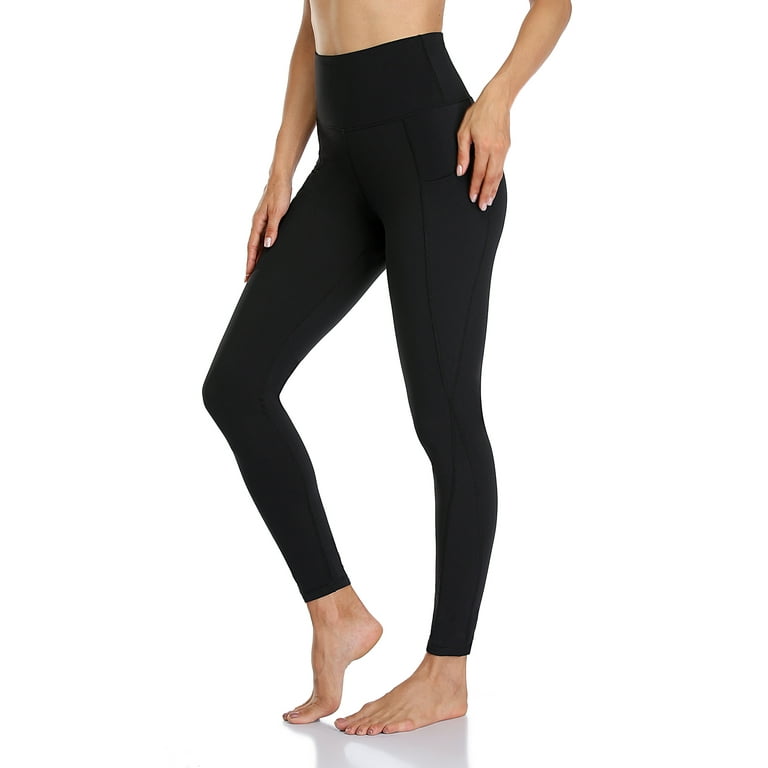 BeautyIn Leggings for Women High Waisted Tummy Control Athletic Gym Yoga  Pants