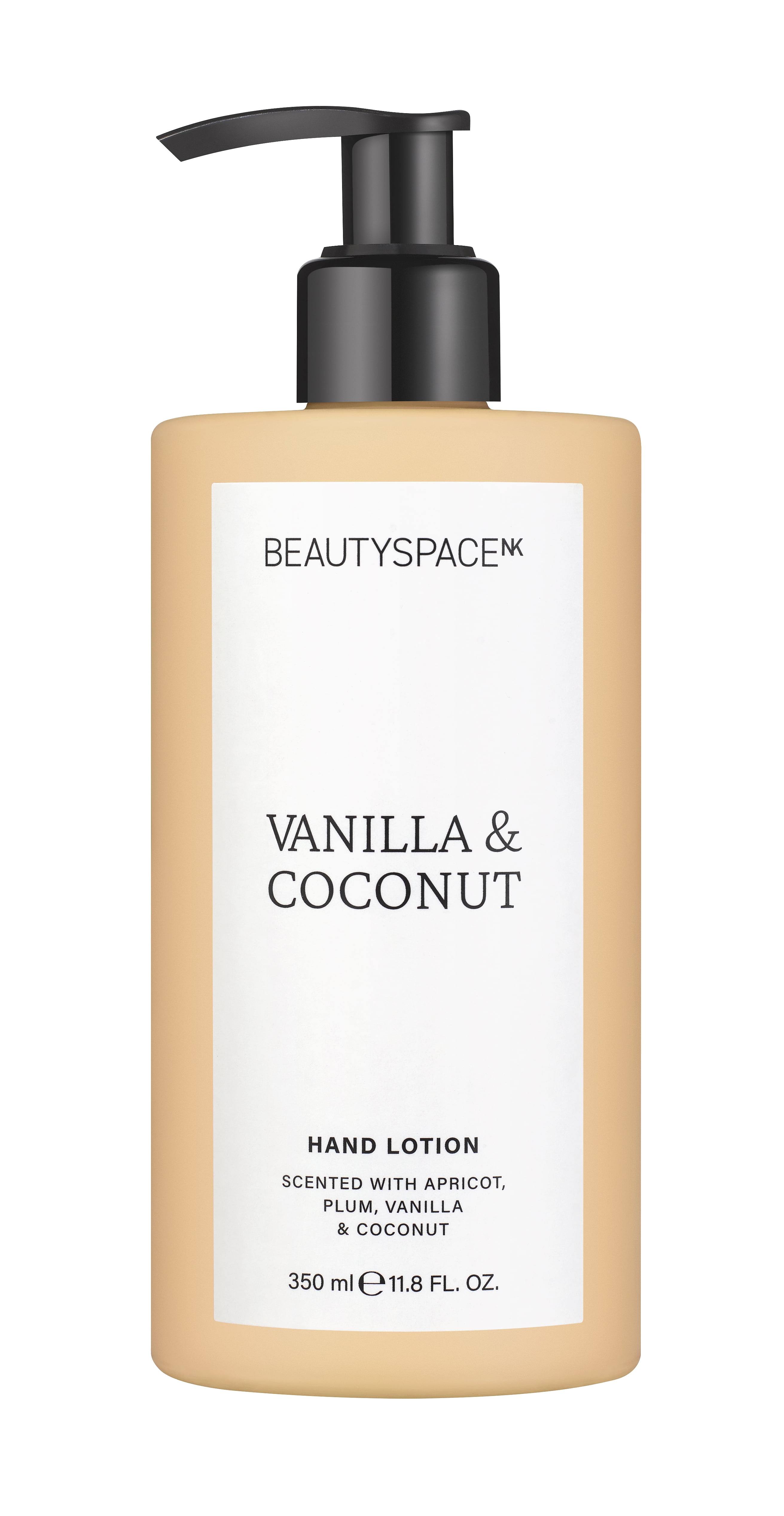 Beautyspacenk Vanilla & Coconut Hand Lotion - 11.83 fl oz