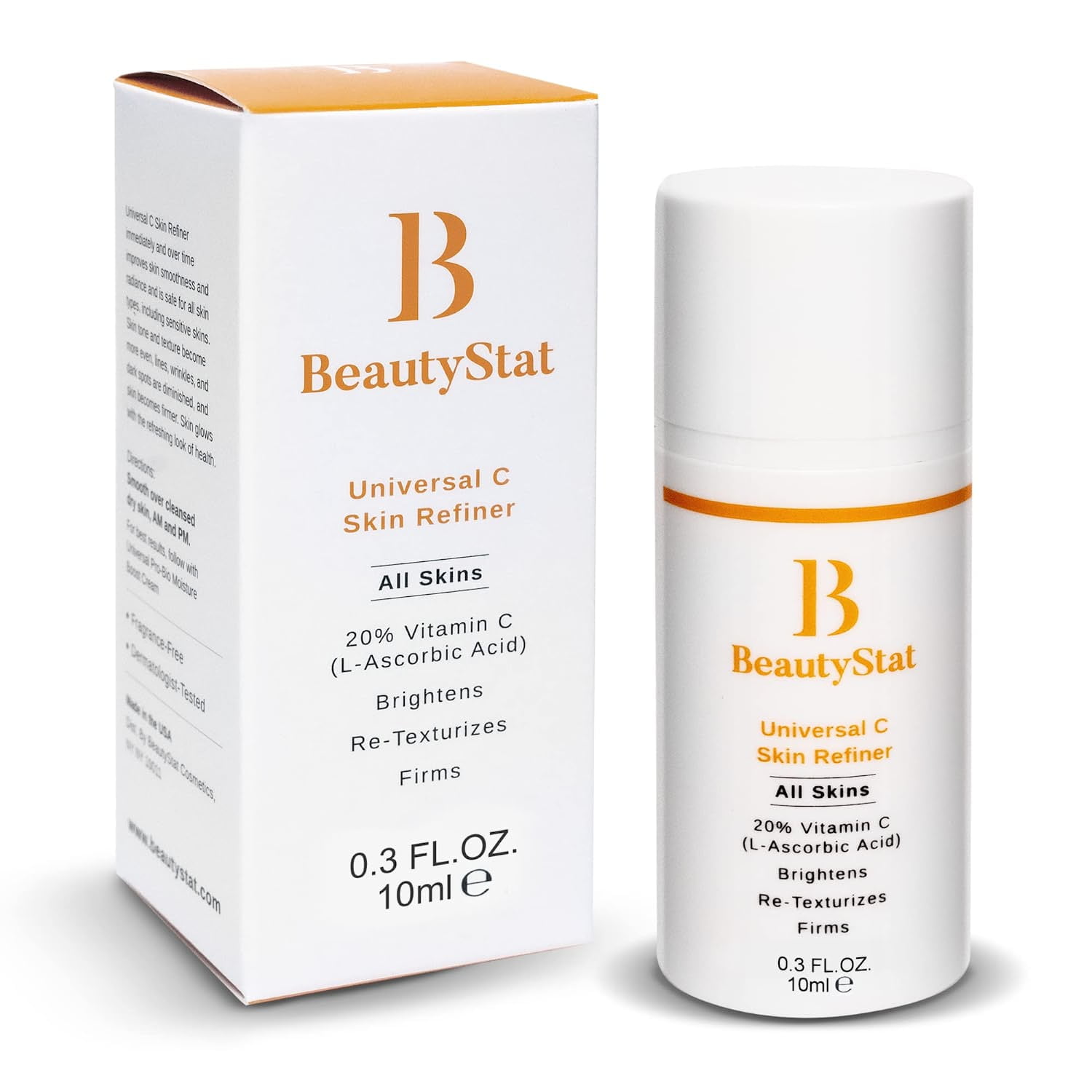 BeautyStatBeauty StatUniversal C Eye Perfector (Vitamin C) 15ml/0.5oz