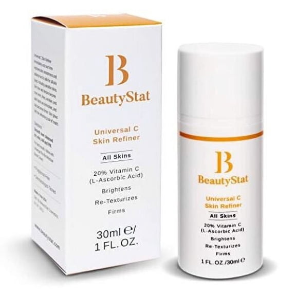 BeautyStat Universal C Skin Refiner All Skins 30ml 1 oz
