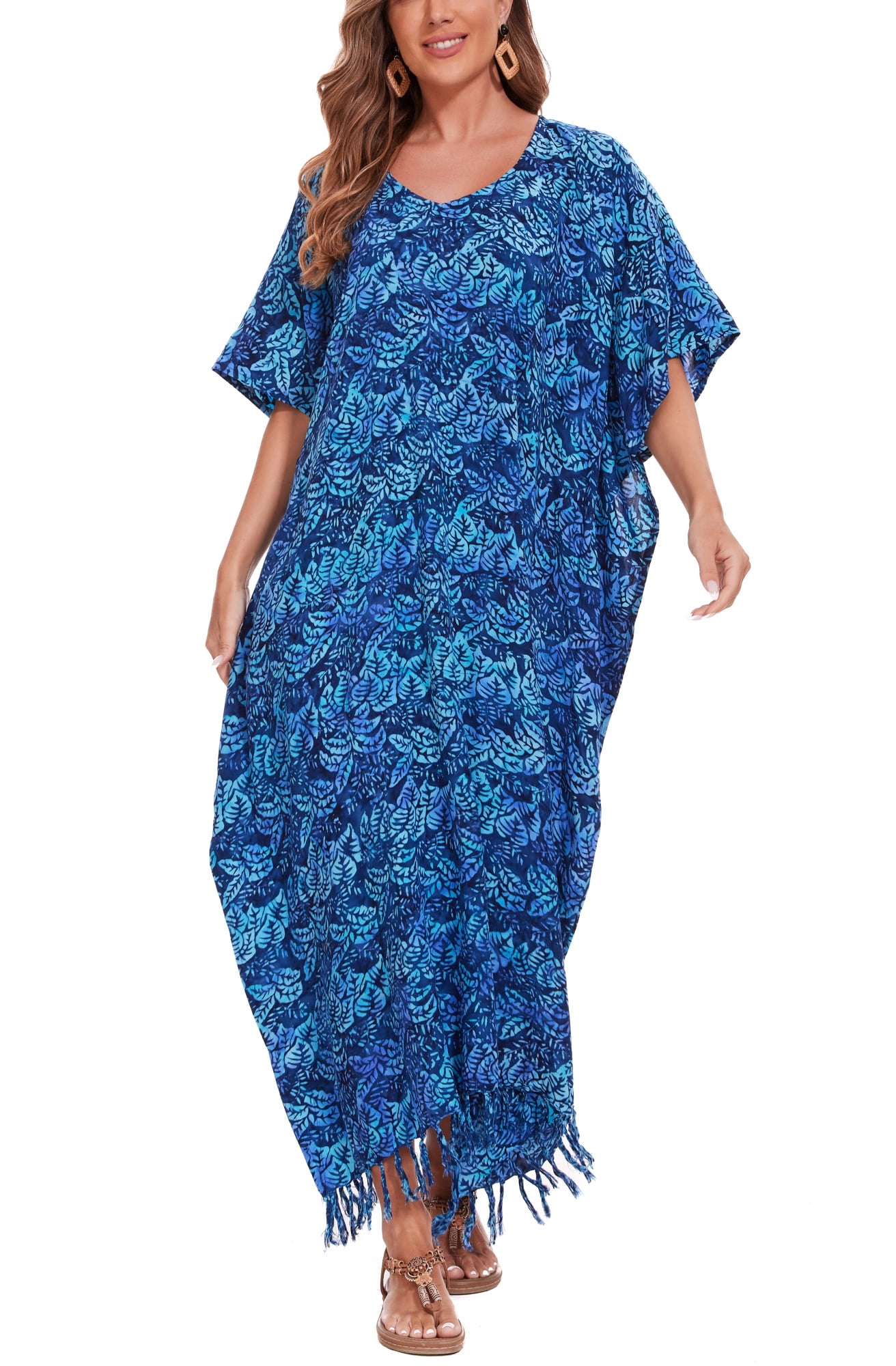chinese dress ladies Detail Boutique- Plus Size Maxi Dresses main image 1
