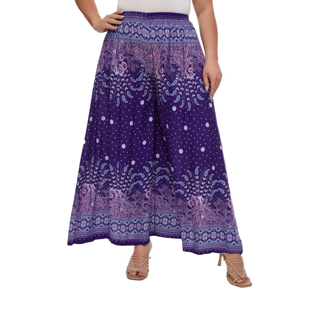 Take A Look About Plus Size Hippy Trousers