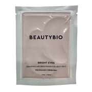Beautybio Brighteyes Depuffing & Brightening Eye Gels 1 Pair