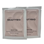 Beautybio Brighteyes Depuffing & Brightening Eye Gels 2 Pairs