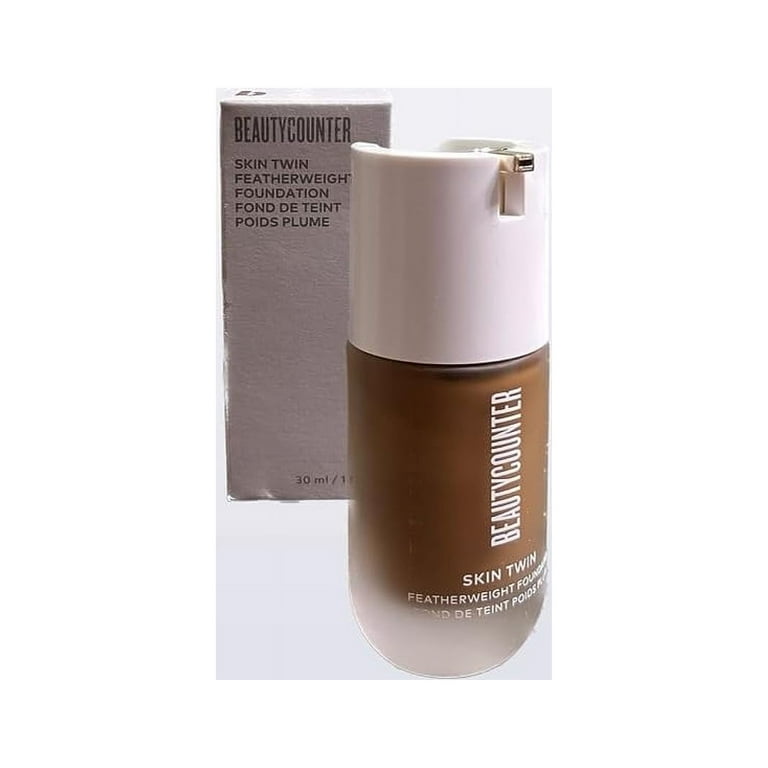 Beautycounter Skin Twin Featherweight Foundation Deep 620