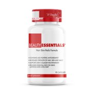 Beautyfit Beauty Essentials Hair Skin Nails Formula Capsules
