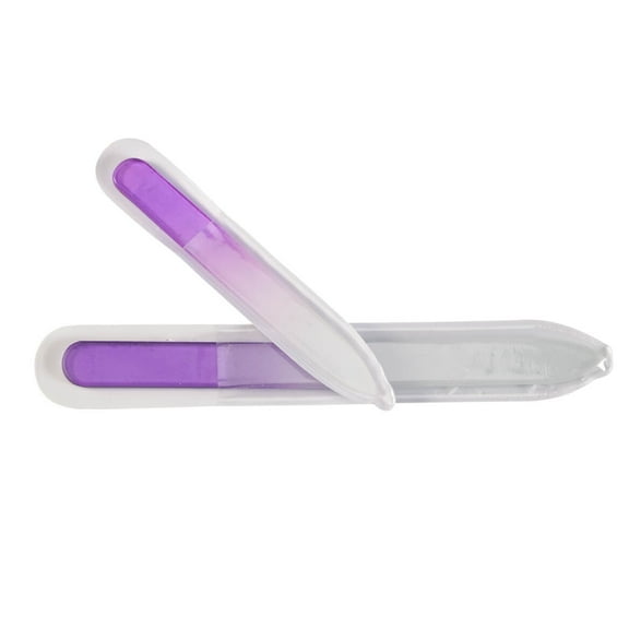 Beautyful Crystal Nail Files Set of 2