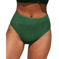 thumbnail image 1 of Beautyin Sexy Womens Low Waisted Swim briefs Solid Swim Bottoms Tankini Bikini Bottoms, 1 of 6