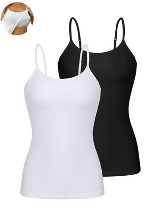 トップス YANUK cotton 100% camisole YANUK cotton 100% camisole