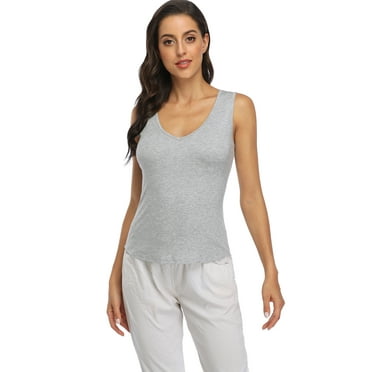 Danskin Now Women's Tropical Print Tank with Mesh Insert - Walmart.com