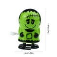 thumbnail image 1 of Beautynvta 3 Pcs Halloween Wind-Up Toys, Assorted Novelty Jumping and Walking Clockwork Toys for Halloween Party Favors Supplies, Birthday Gifts, 1 of 5