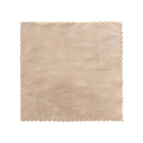 Beautynvta 50 Pcs Microfiber Washcloths, 12''x12'' Small Square Towel, Absorbent and Soft Face Towel, Multi-Purpose Bath Towels for Bathroom, Hotel, Spa and Gym