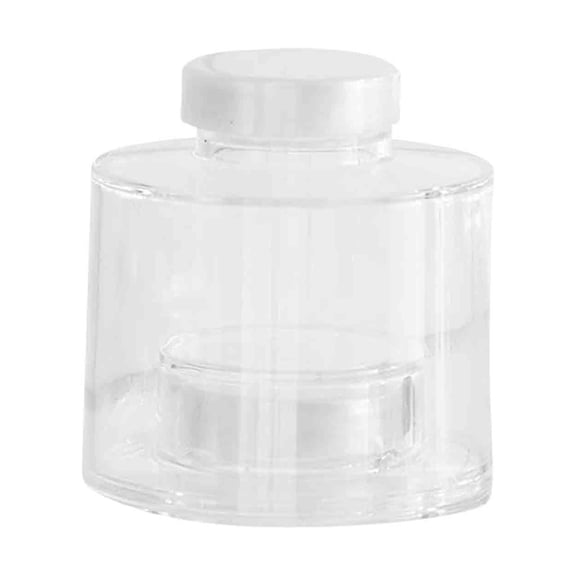 Beautynvta 6 Pcs Spice Jars, Seasoning Containers, Clear Seasoning Boxes, Spice Storage Containers, Stackable Spices Pots, Tower Seasoning Jars for Kitchen