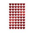thumbnail image 1 of Beautynvta 600 Sheets 0.5 Inch Holographic Heart Stickers, Valentines Self-Adhesive Stickers, Glitter Tiny Hearts Stickers for Valentines Love Decorations, Award Charts, Scrapbooking Crafts, 1 of 7