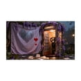 thumbnail image 1 of Beautynvta 71x43 Inch Large Valentine's Day Backdrop, Valentines Romantic Love Photography Background for Valentines Party Decorations Home Room Decor, 1 of 6