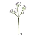 thumbnail image 1 of Beautynvta Artificial Babys Breath Flowers, Fake Flowers Silk Flowers, Faux Babies Breath Gypsophila Bouquet for Flower Arrangement Home Wedding Decoration, Purple, 1 of 6