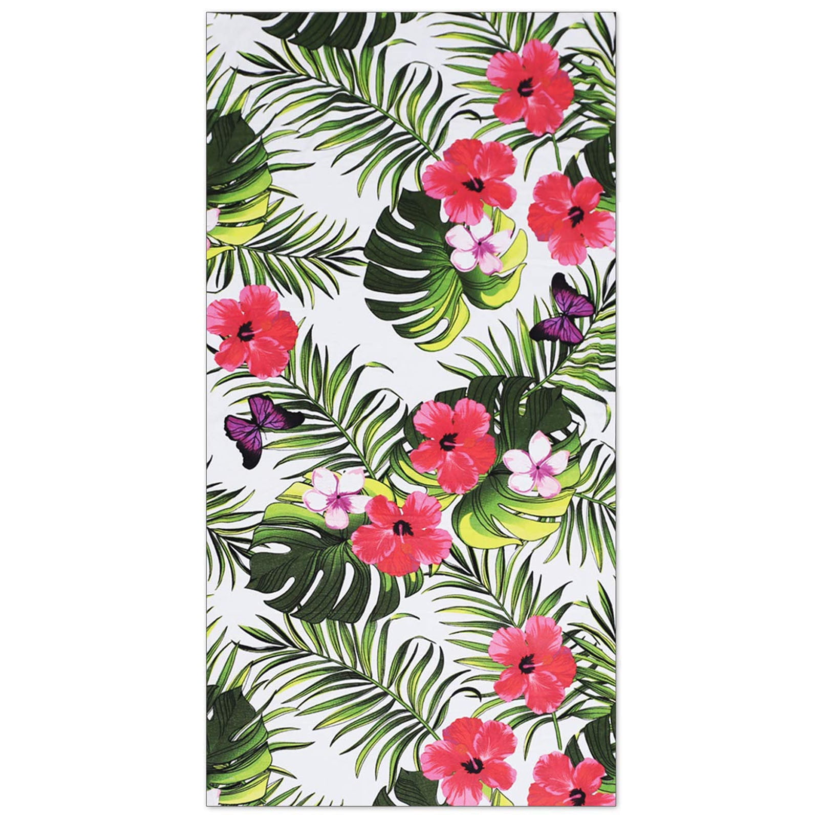 Koala Print Microfiber Beach Towel - 61x31 Inch Quick Dry, Lightweight Towel For Pool, Beach, Camping - View #11