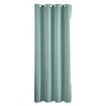 thumbnail image 1 of Beautynvta Blackout Curtains, Room Darkening Curtains with Grommets for Bedroom, Energy Saving Insulated Thermal Drapes for Living Room, 52''x63'', 1 of 7
