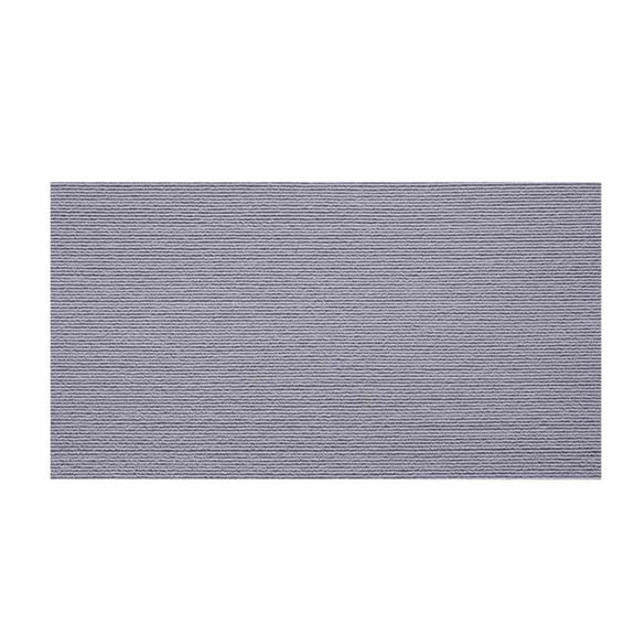 Beautynvta Cat Scratch Mat, Trimmable Self-Adhesive Carpet, Cat Scratch Furniture Protector Pad, DIY Climbing Cat Scratcher for Sofa, Couch, Wall, 15.7''x39.4'', Gray