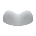 thumbnail image 1 of Beautynvta Cervical Neck Pillows for Pain Relief Sleeping, Memory Foam Neck Bolster Pillow, Neck Support Pillow Neck Roll Pillow for Bed Pillow, Gray, 1 of 4