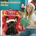 thumbnail image 1 of Beautynvta Christmas Advent Calendar 2025,Christmas Countdown Calendars,24 Days of Xmas Surprises, with Cute Small Dog Pendant for Adult Teens, Xmas Gifts, 1 of 4