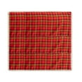 thumbnail image 1 of Beautynvta Christmas Couch Cover, Christmas Plaid Sofa Cover for 3 Cushion Couch, Sofa Warm Sofa Blanket, Multi-Purpose Non-Slip Full Cover Farmhouse Couch Protector, 5.91x7.55 Ft, 1 of 6