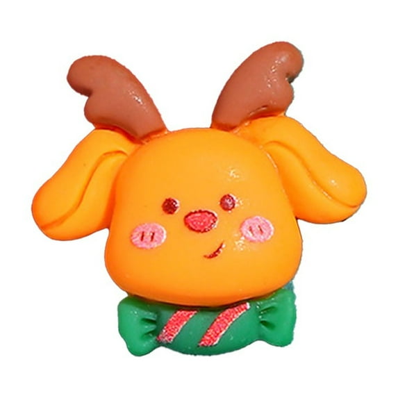 Beautynvta Christmas Fridge Magnets, Christmas Fridge Magnetic Decor Cute Xmas Decorations, Holiday Magnets for Whiteboard, Office, Cabinet Board, Kitchen Locker