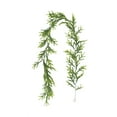 thumbnail image 1 of Beautynvta Christmas Garlands, 70.8'' Artificial Norfolk Pine Garlands, Artificial Greenery Garland for Table, Mantle, Wall, Indoor, Outdoor Christmas Decorations, 1 of 6