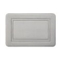 thumbnail image 1 of Beautynvta Bathroom Rugs, Thick Memory Foam Bath Mat, Absorbent and Quick Dry Mats for Bathroom Floor Shower, Living Room, Bedroom, 23.6" x 15.7", Gray, 1 of 7