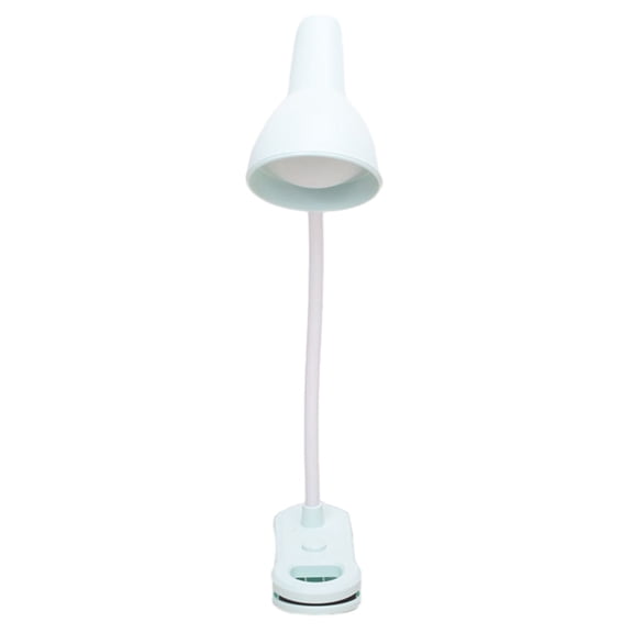 Beautynvta Book Light, Rechargeable Desk LED Lights for Reading in Bed with 3 Lighting Modes, Clamp Desk Lamp Portable Book Lamp for Bed Headboard, Table, Green