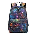 thumbnail image 1 of Beautynvta Cute Backpack for School, Oxford Cloth College Student Backpacks with Strong Load-Bearing Capacity, Teenage for School Travel Hiking, 17.3" x 11.8" x 5.7", 1 of 1
