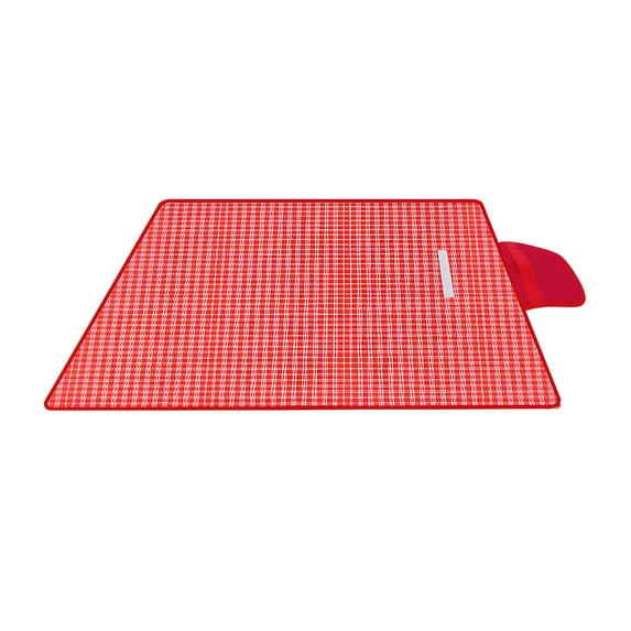Beautynvta Clearance Picnic Blankets, Machine Washable Leaf Pattern Outdoor Camping Carpet, Foldable Lightweight Blanket for Beach Camping Hiking Park Patio, 39.4" x 59.1"