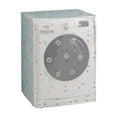 thumbnail image 1 of Beautynvta Washing Machine Cover, Foldable Washer and Dryer Dusty Protection Cover with Zipper, Lightweight and Water Proof Appliance Cover, 22" x 14.4" x 32.6", 1 of 8