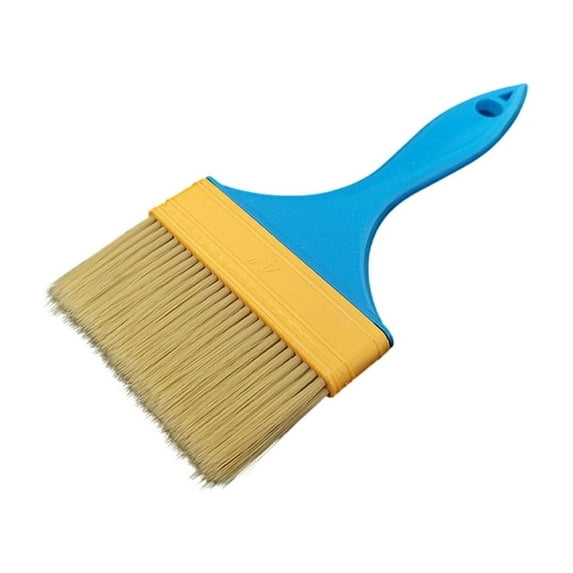 Beautynvta Cooking Brush, Food Brush, Baster Brush, BBQ Brushes, Kitchen Baking Brushes for Oil, Grilling, Marinade, 8.3''x3.7''x1.8''