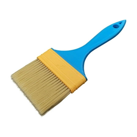 Beautynvta Cooking Brush, Food Brush, Baster Brush, BBQ Brushes, Kitchen Baking Brushes for Oil, Grilling, Marinade, 8''x2.95''x1.77''