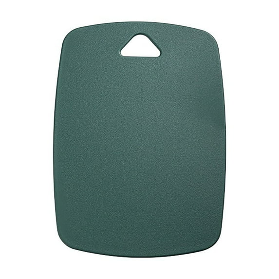 Beautynvta Cutting Board, Plastic Cutting Board for Kitchen, Thick Chopping Boards for Meat, Vegetables, Fruit, with Easy Grip Handle, Dishwasher Safe, 9.8''x13.8''