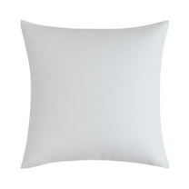 Beautynvta Decorative Outdoor Waterproof Throw Pillow Covers, Solid Color Square Cushion Case for Couch, Bed, Patio, Sofa, Tent, 18''x18''