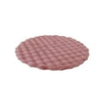 thumbnail image 1 of Beautynvta Faux Fur Area Rugs for Play Room, Round Velvet Floor Mat, Cream Living Room Carpet, Non-Slip Backing, Soft Round Rug for Bedroom, 19.7''x19.7'', 1 of 6
