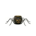 thumbnail image 1 of Beautynvta Halloween Candlestick Decoration, Black Spider Shaped Tealight Candle Holders, Halloween Decorations Indoor Party Mantel Coffe Table Centerpiece Decor, S, 1 of 6