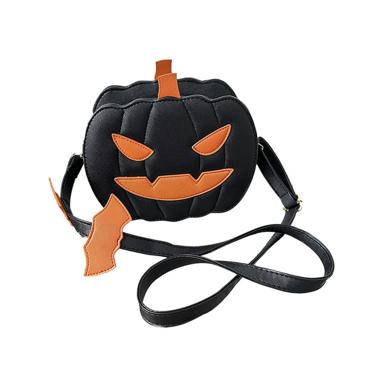 Beautynvta Halloween Crossbody Bag for Women, Halloween