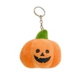 thumbnail image 1 of Beautynvta Halloween Pumpkin Plush Toy, Small Stuffed Pumpkin Doll, Soft Ornaments, Pumpkin Keychain Pendant for Purse Backpack Decoration, 3.5 Inch, 1 of 6