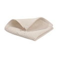 thumbnail image 1 of Beautynvta Hand Towel for Kitchen, 9.84x9.84 In Waffle Weave Cotton Dish Towels for Kitchen Drying Dishes, Soft and Absorbent Kitchen Washcloths, Beige, 1 of 6