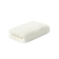 thumbnail image 1 of Beautynvta Hand Towels for Bathroom, Solid Color Cotton Soft Absorbent Thickened Face Towels for Spa Bath Gym Kitchen, 29.5''x13.4'', White, 1 of 6