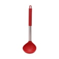thumbnail image 1 of Beautynvta Kitchen Soup Spoon, Plastic Stirring Spoon, Soup Ladle for Cooking & Serving, Heat-Resistant, Nonstick Kitchen Utensils, Dishwasher Safe, 1 of 6