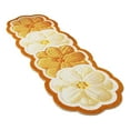 thumbnail image 1 of Beautynvta Long Bathroom Runner Rug, Cute Floral Bath Mat, Non-Slip Absorbent Washable, Bedside Decorative Carpet, Soft Plush Fluffy Bath Rug, 15.7''x47.2'', 1 of 6
